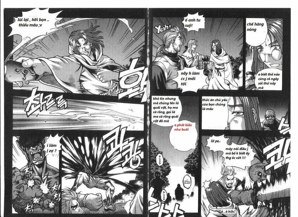 Rebirth - Tái Sinh: Chapter 27