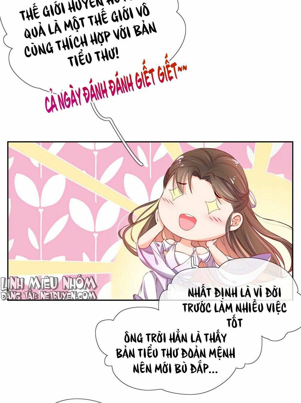 Vương Phi Tu Tiên: Đối Kháng Ma Vương: Chapter 3