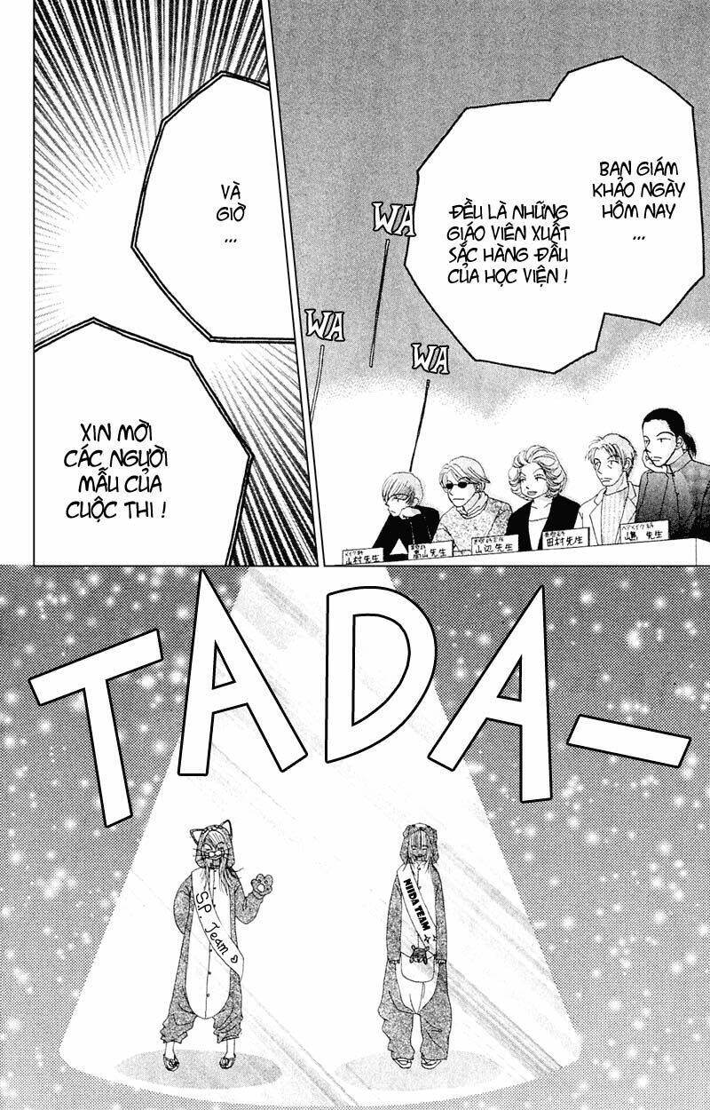 Dự Án Kéo Vàng: Chapter 11