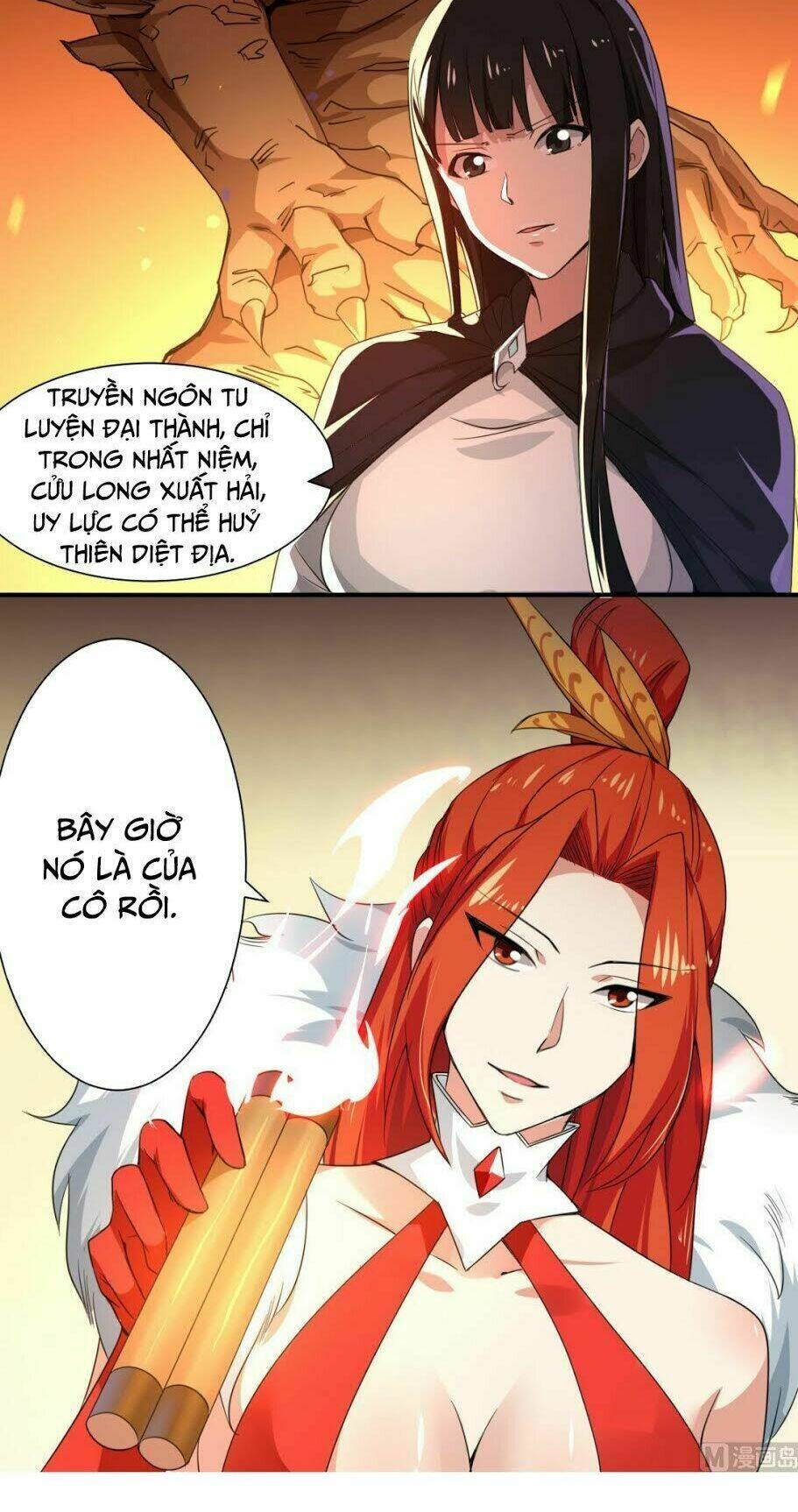 Tu Chân Giả Tại Dị Thế: Chapter 161