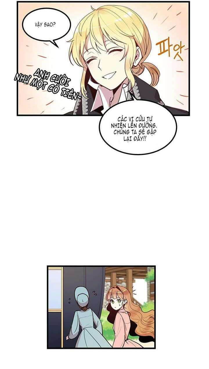 Công Tước, Loạn Vừa Thôi!: Chapter 7