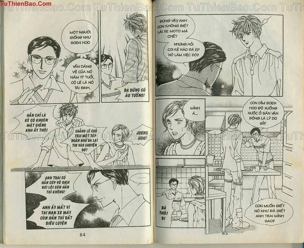 Thiên Sứ: Chapter 4