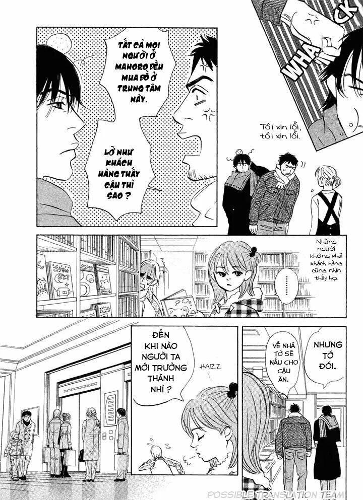 Chàng Giúp Việc Tada: Chapter 6