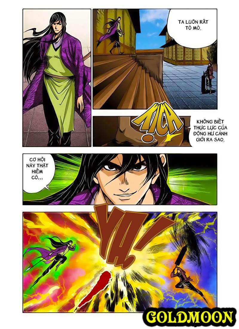 Cửu Đỉnh Ký: Chapter 85