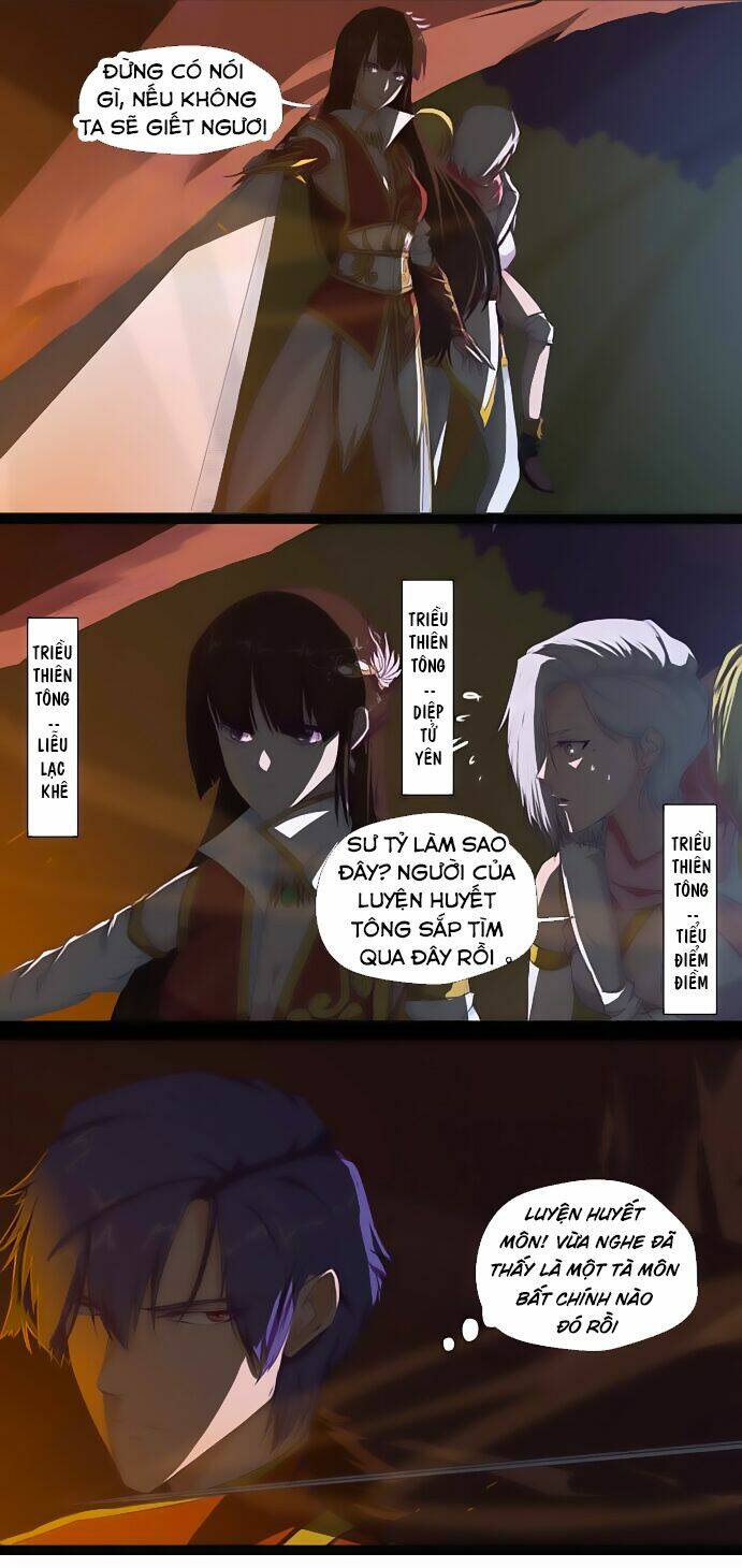 Tối Cường Thăng Cấp Hệ Thống: Chapter 11