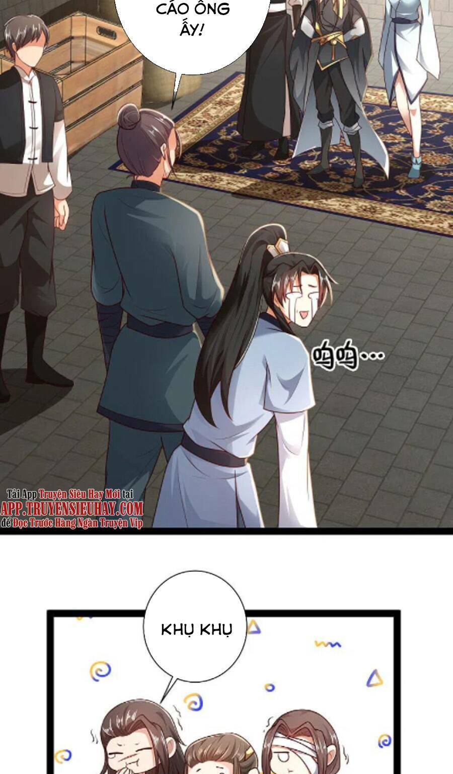 Khoa Kỹ Đại Tiên Tông: Chapter 56