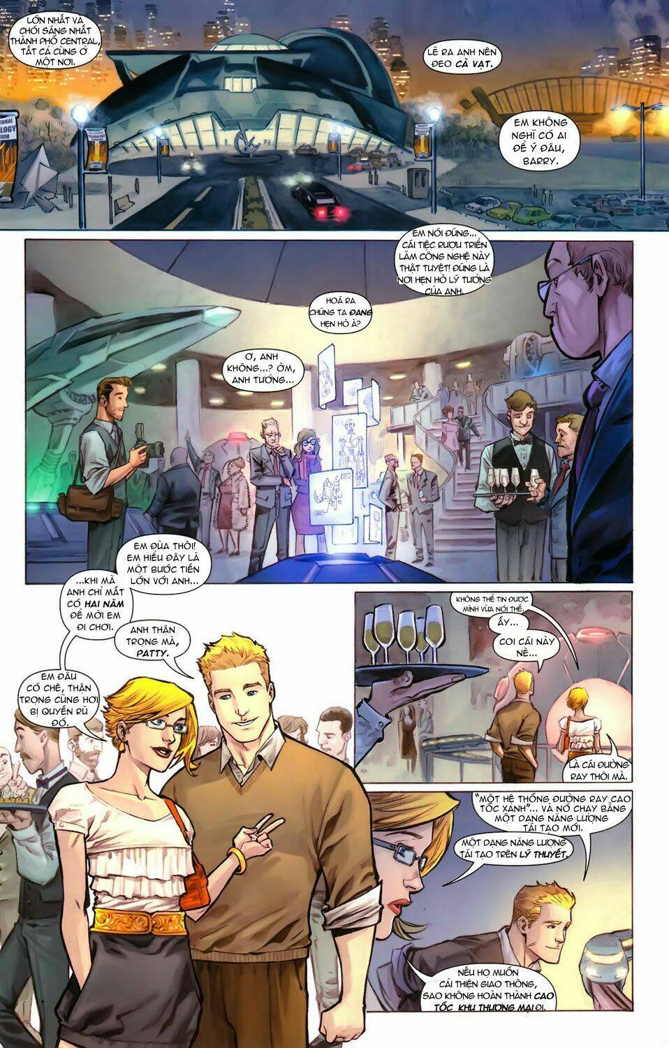 The Flash: Chapter 1