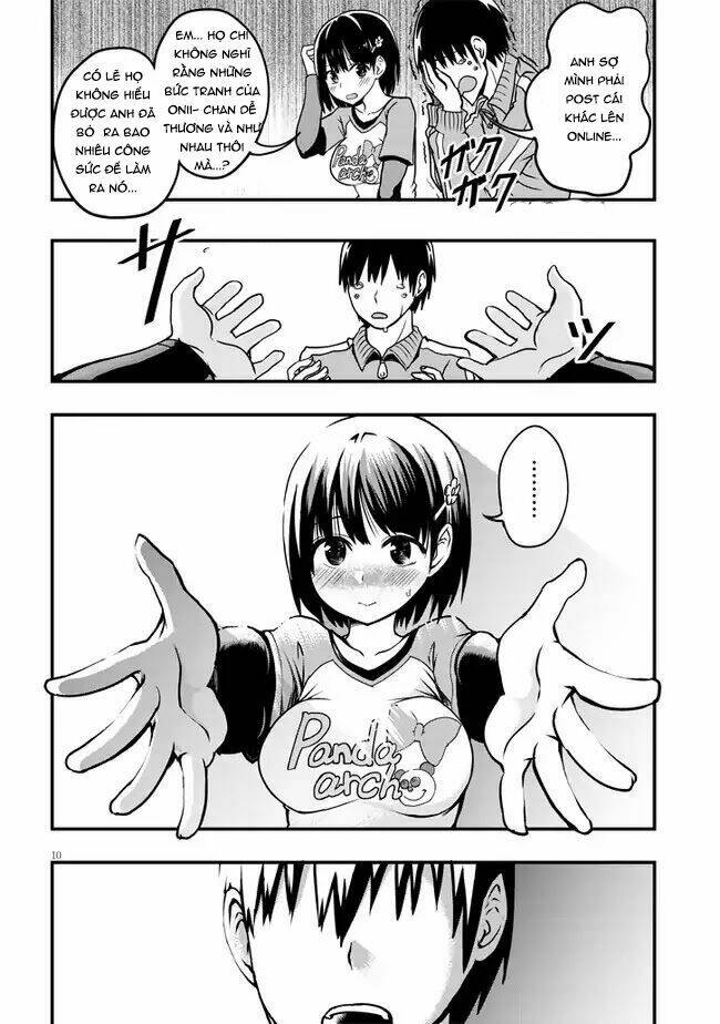 Tottemo Yasashii Amae-Chan!: Chapter 1