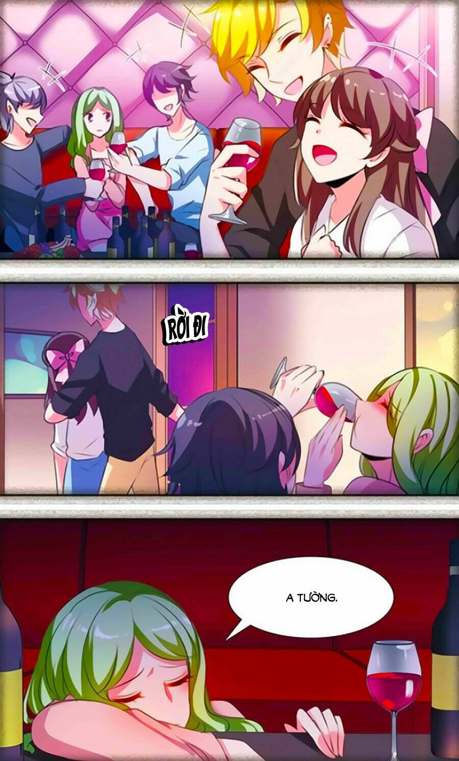 Sở Sự Vụ Linh Đạo: Chapter 5