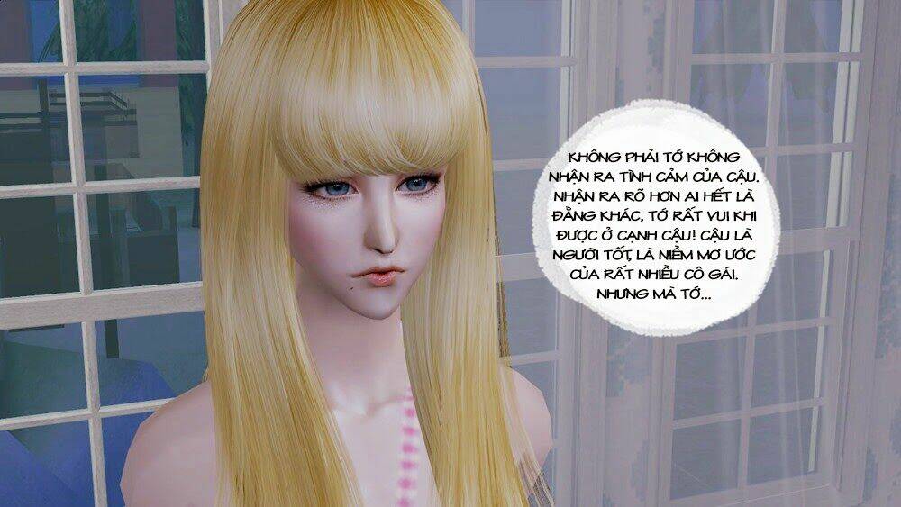 Stay With Me (Truyện Sims): Chapter 5