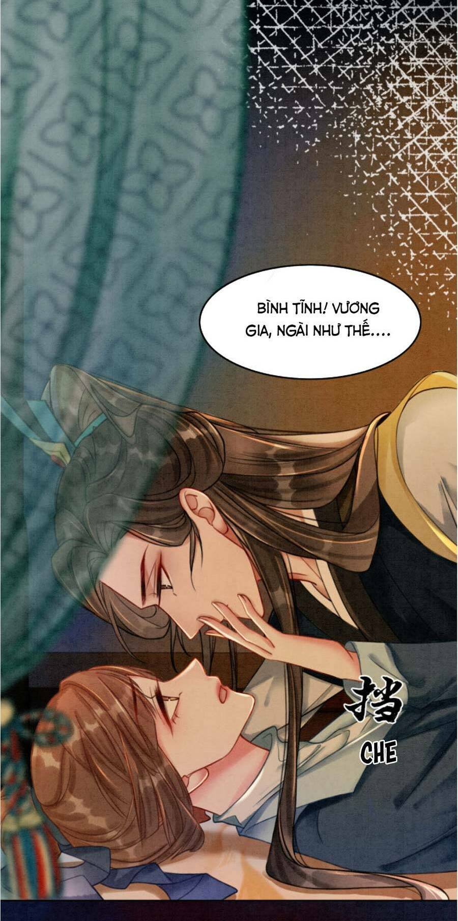 Xung Hỉ Vương Phi: Chapter 34