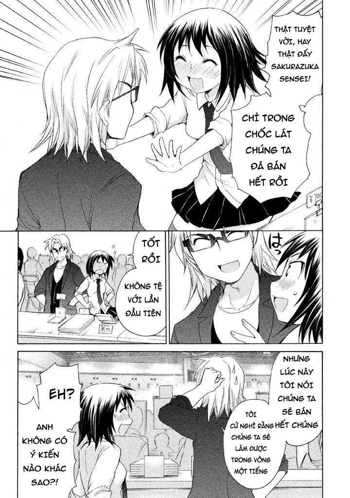 Comic Studio: Chapter 18