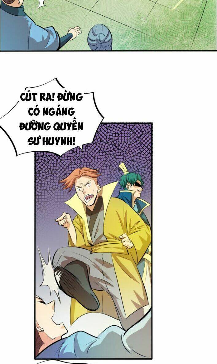 Ngự Thiên Thần Đế: Chapter 11.2