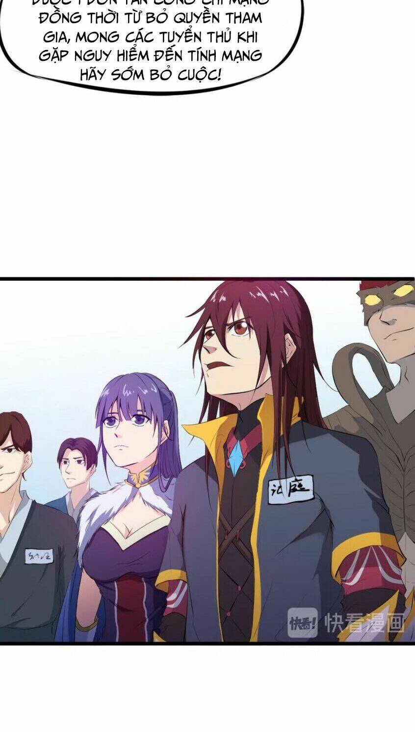 Long Mạch Võ Thần: Chapter 14