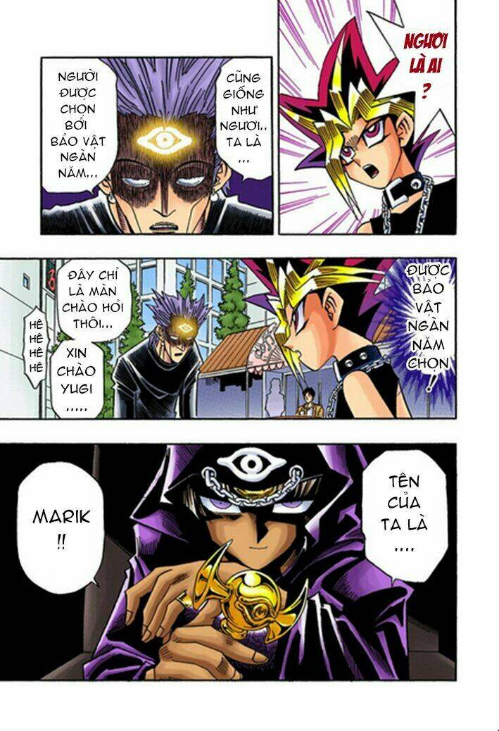 Vua Trò Chơi Full Màu: Chapter 154