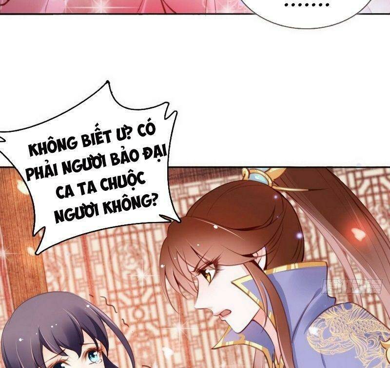 Nàng Trở Thành Bạch Nguyệt Quang Của Vương Gia Bệnh Kiều: Chapter 8