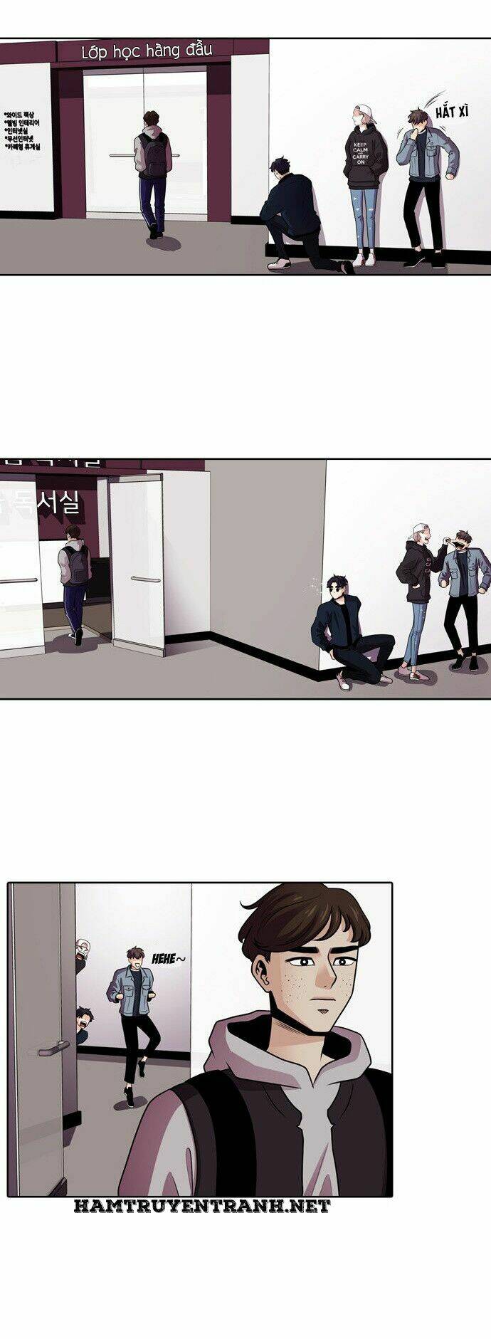 Tomorrow - Ngày Mai: Chapter 16