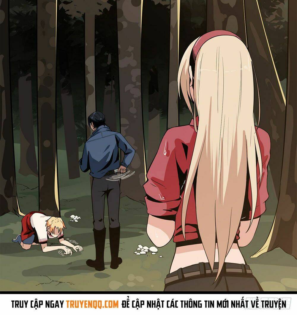 Trùng Lãnh Quái Đàm: Chapter 4