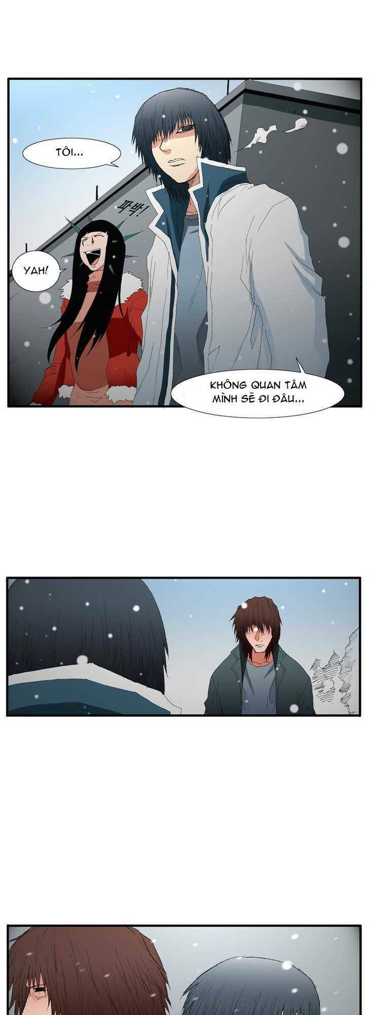 Siêu năng: Chapter 55