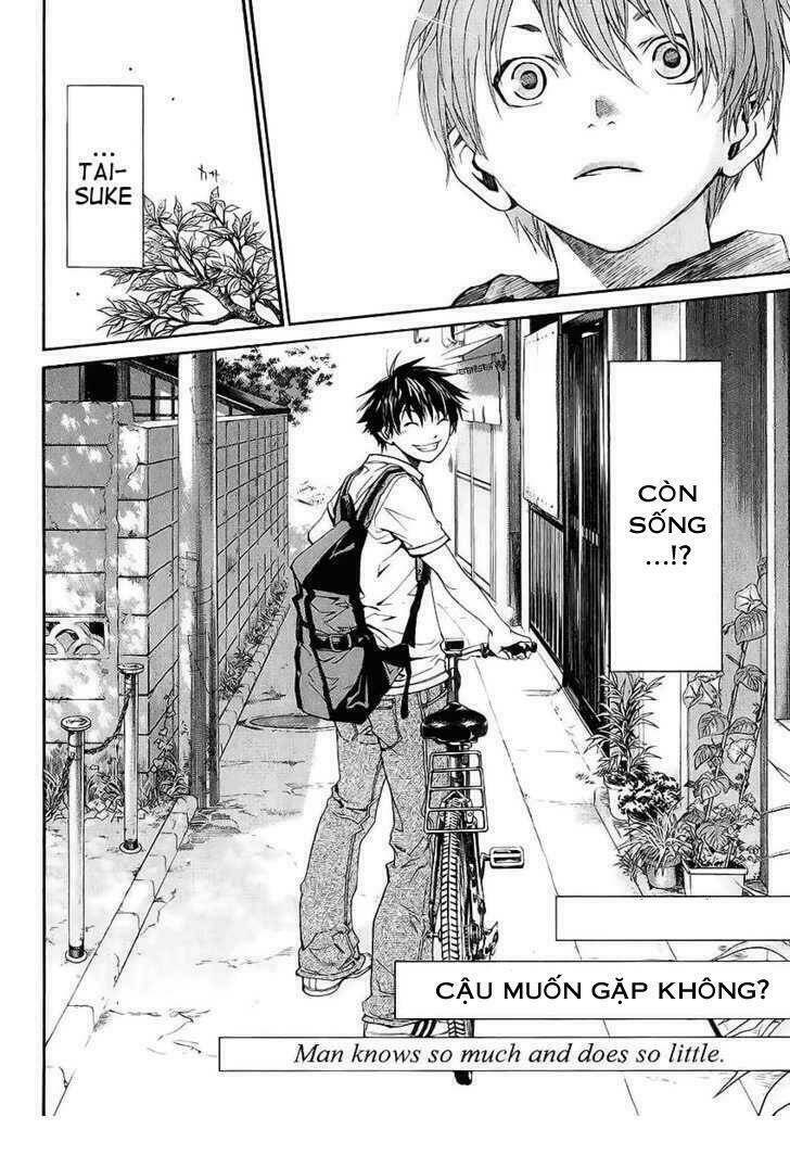 Alive - The Final Evolution: Chapter 38