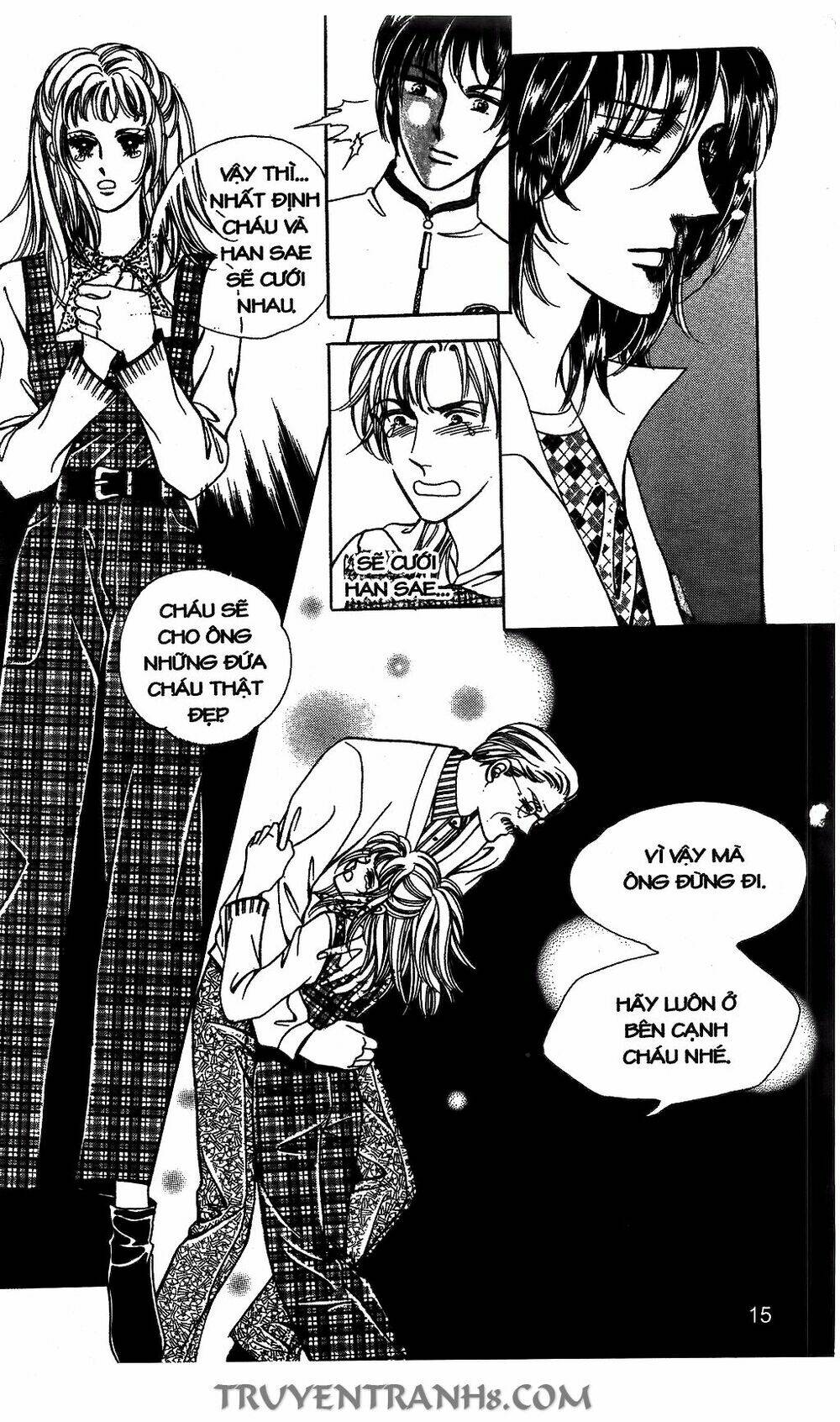 Lọ Lem Kén Rể: Chapter 55