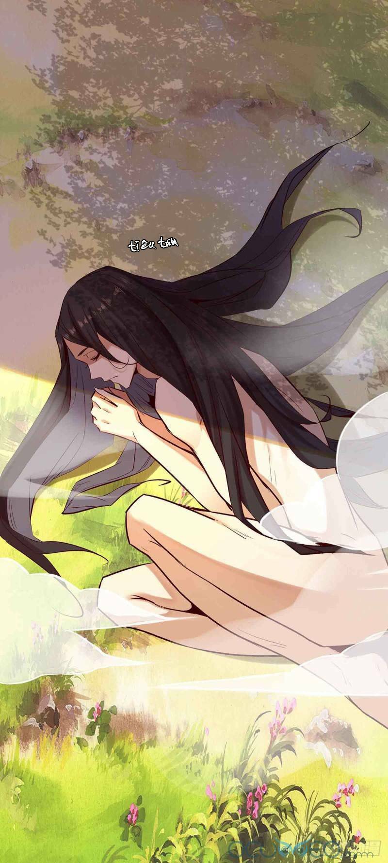 Minh Đế Độc Sủng Âm Dương Phi: Chapter 8