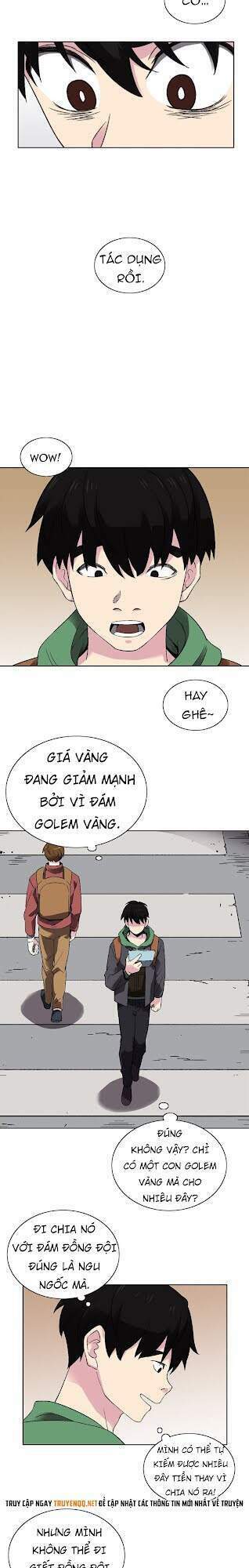 Hầm Ngục Bóng Tối: Chapter 26