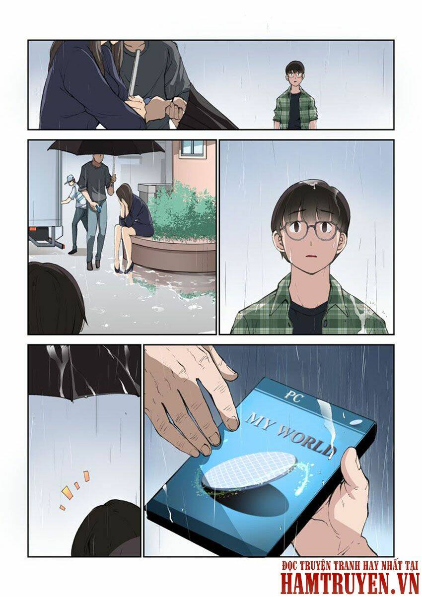 Loạn Nhập: Chapter 39
