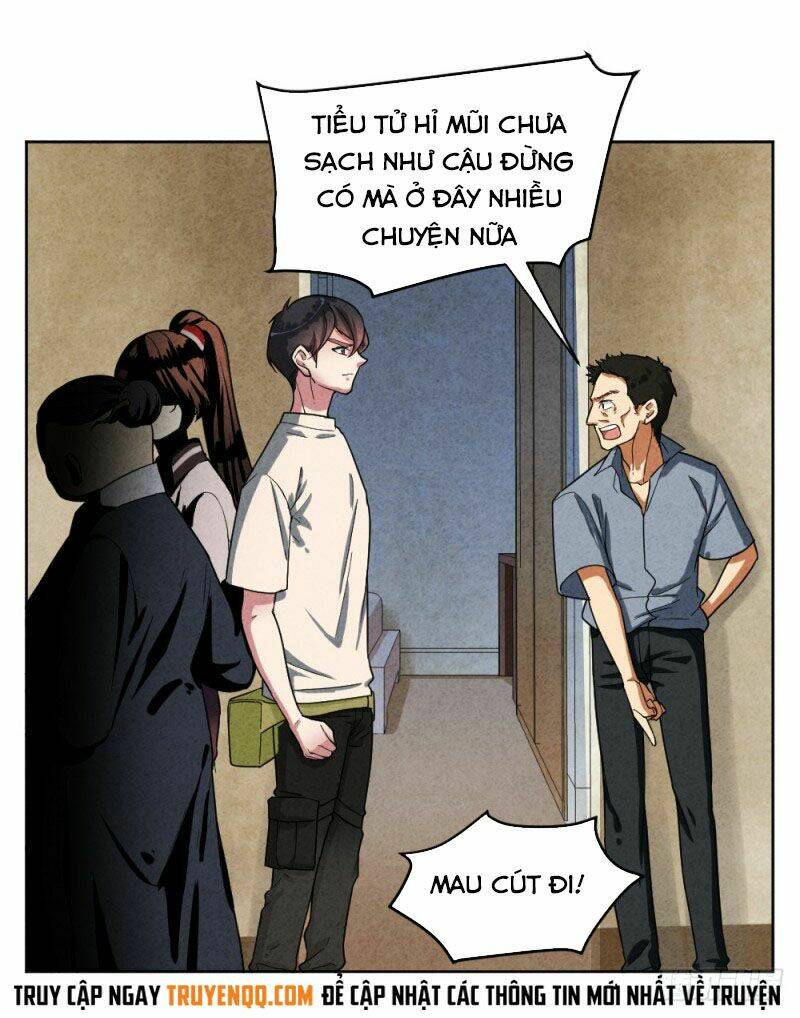 Thông Linh Sư Mạnh Nhất Thành Phố: Chapter 7