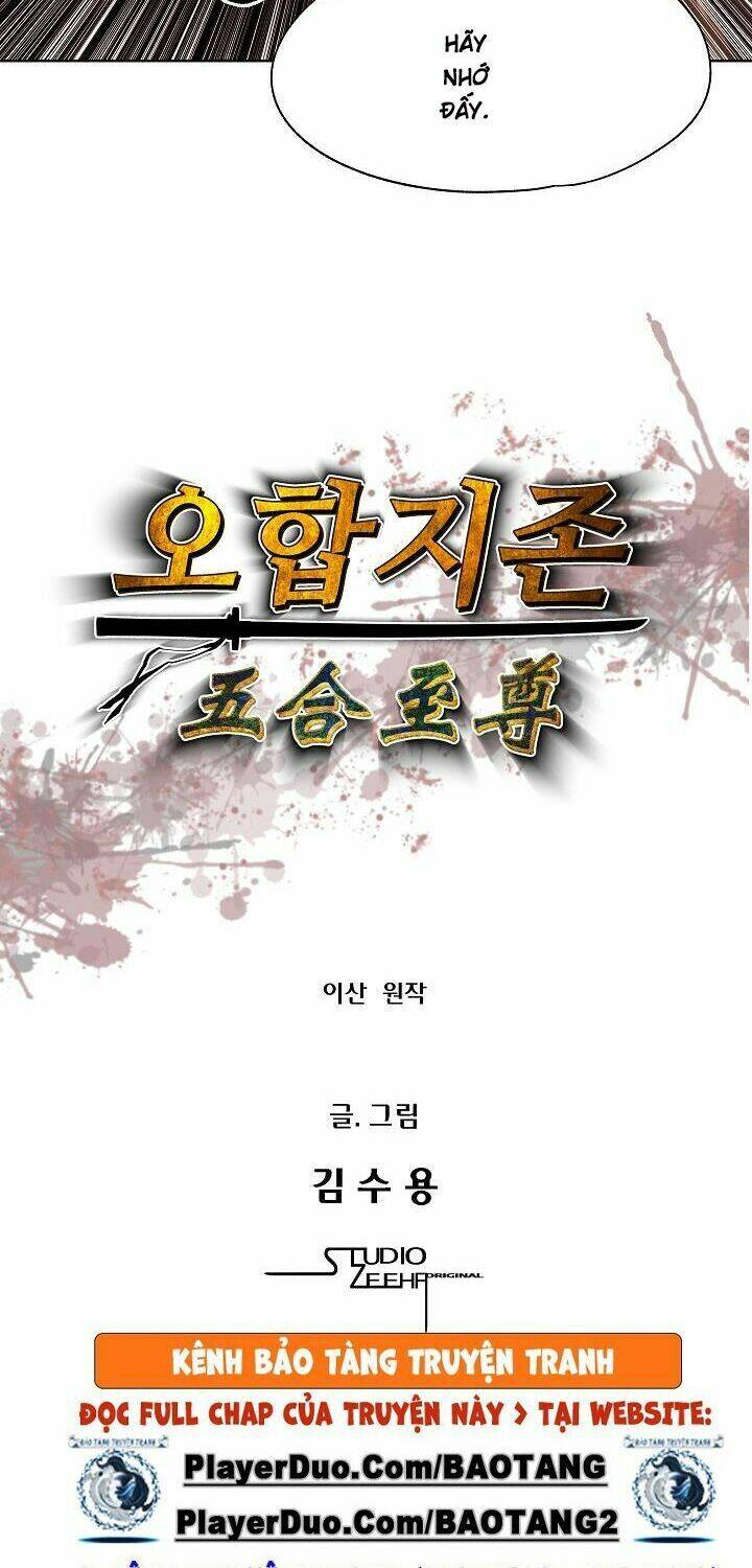 Ngũ Hợp Chí Tôn: Chapter 6