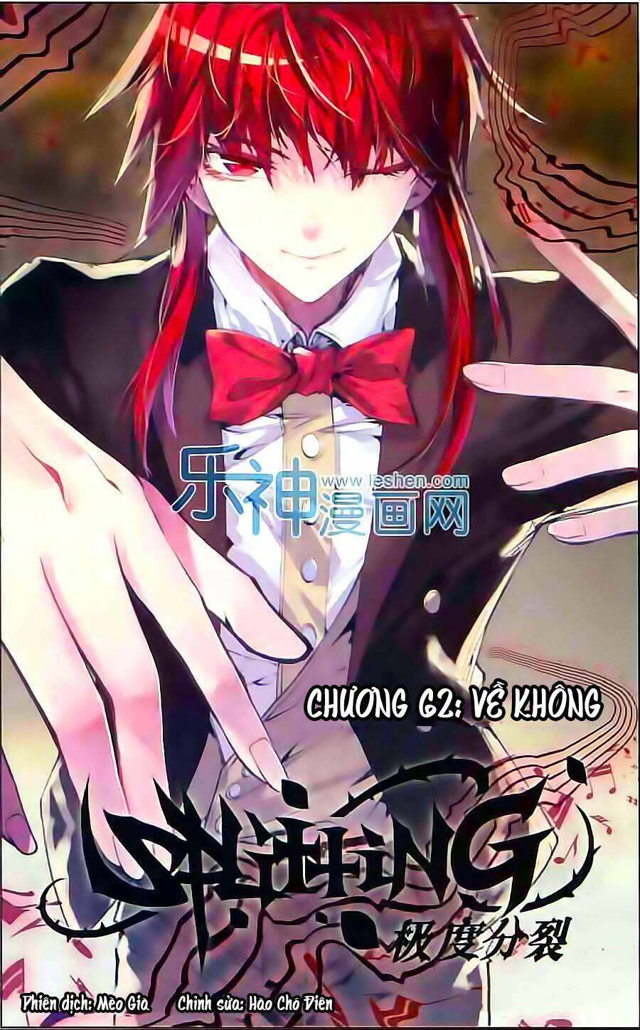 Cấp Độ Phân Liệt: Chapter 62