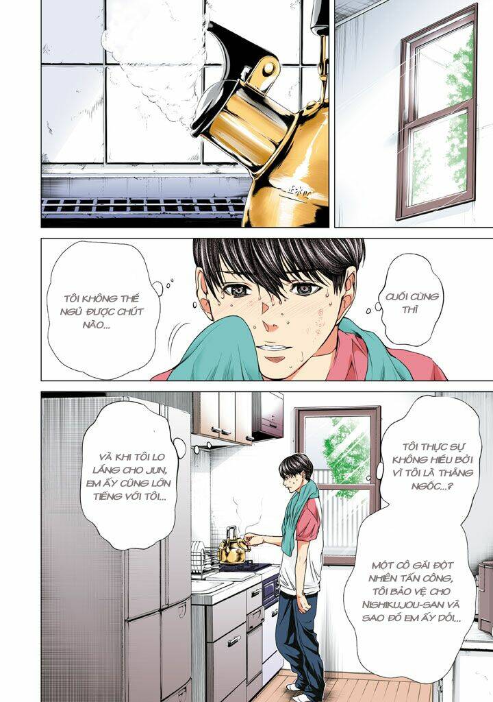 Minimum: Chapter 27