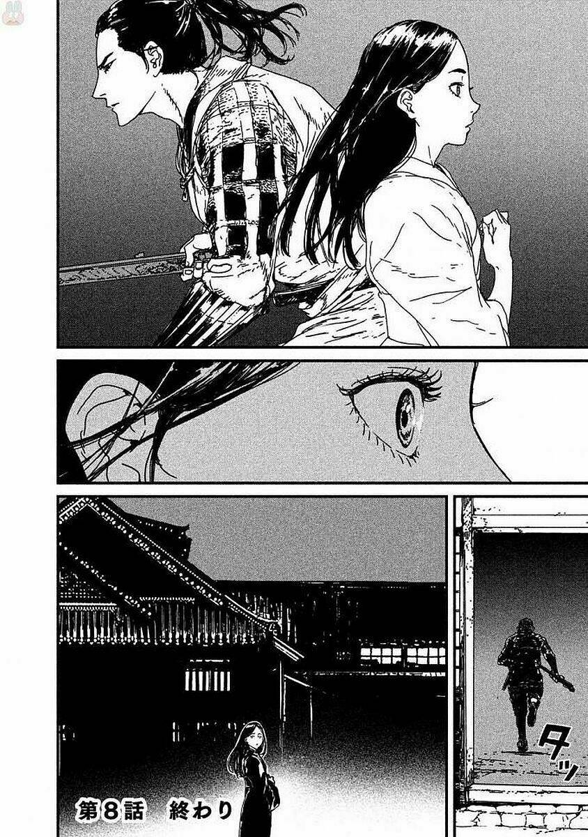 Issak: Chapter 8