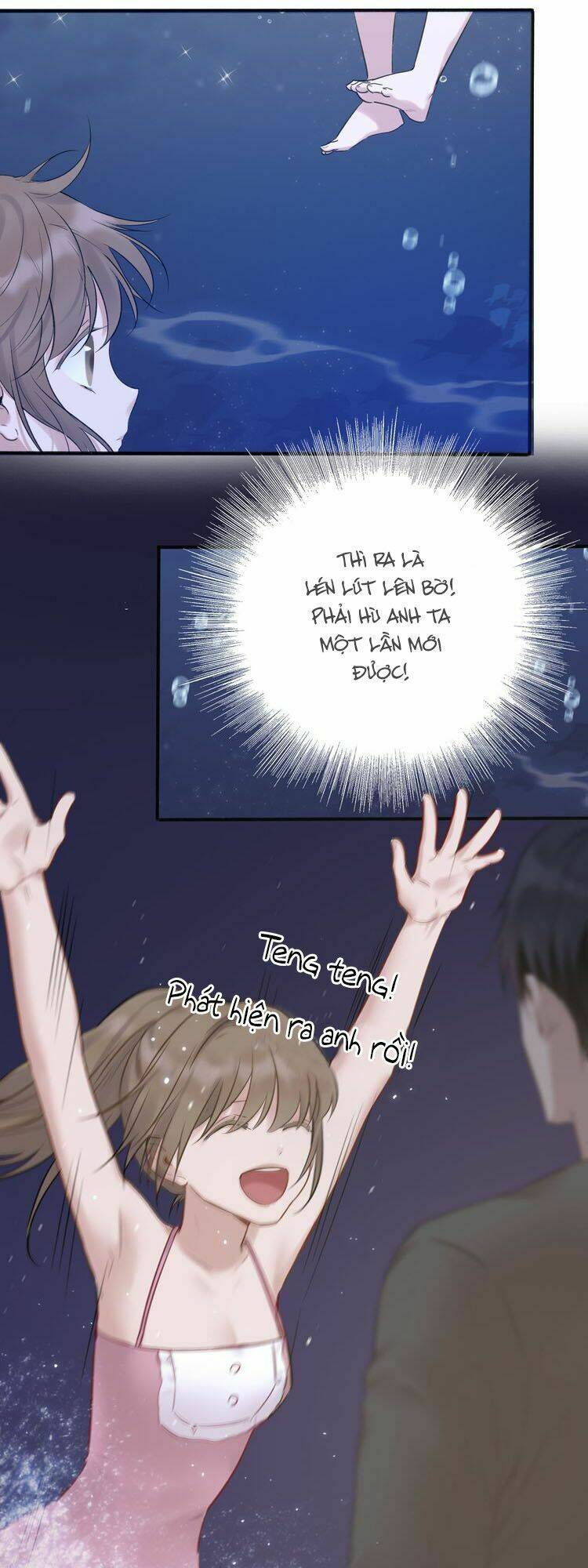 Viện Bảo Tàng Tâm Nguyện: Chapter 24.1