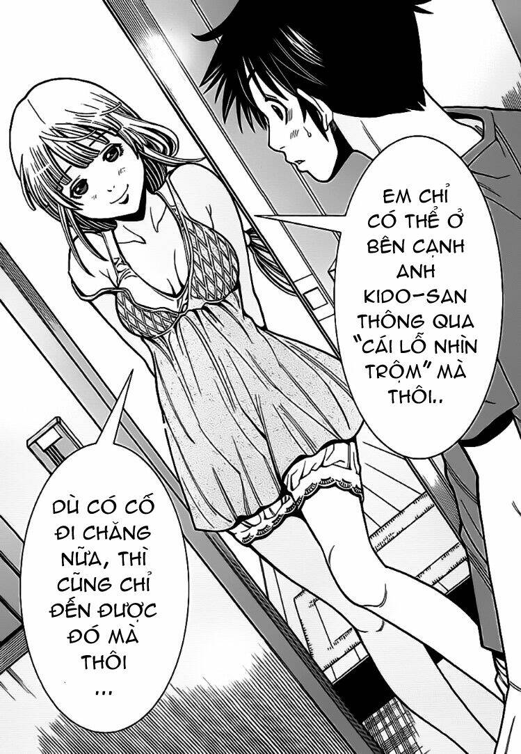 Nozoki Ana: Chapter 58
