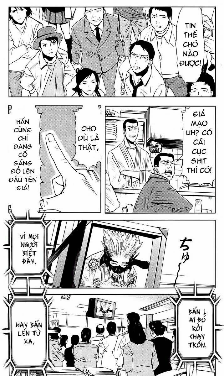 Akumetsu: Chapter 49