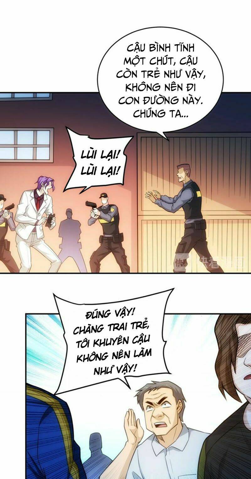 Rich Player - Người Chơi Khắc Kim: Chapter 87