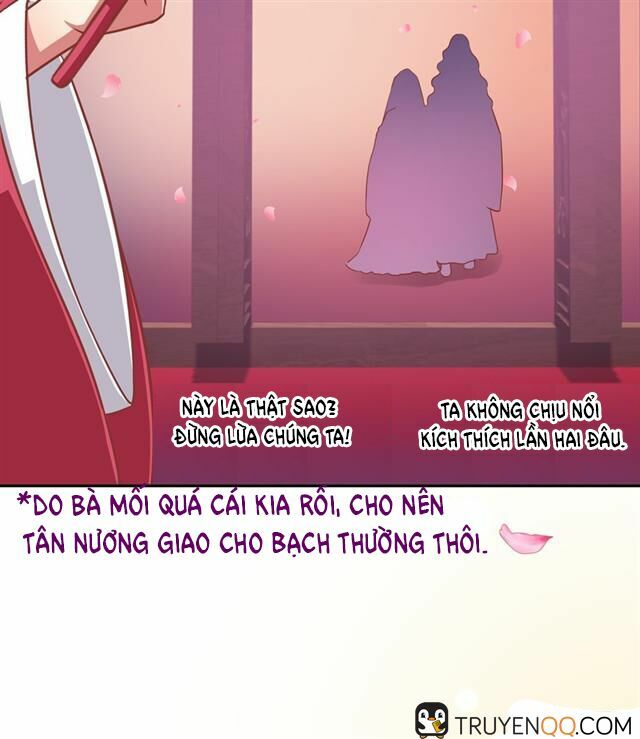 Phép tắc yêu đương của Ma Vương: Chapter 11