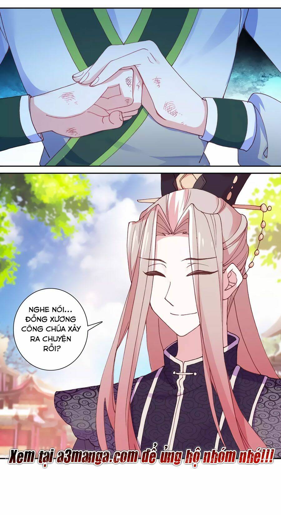 Trâm Trung Lục: Chapter 134