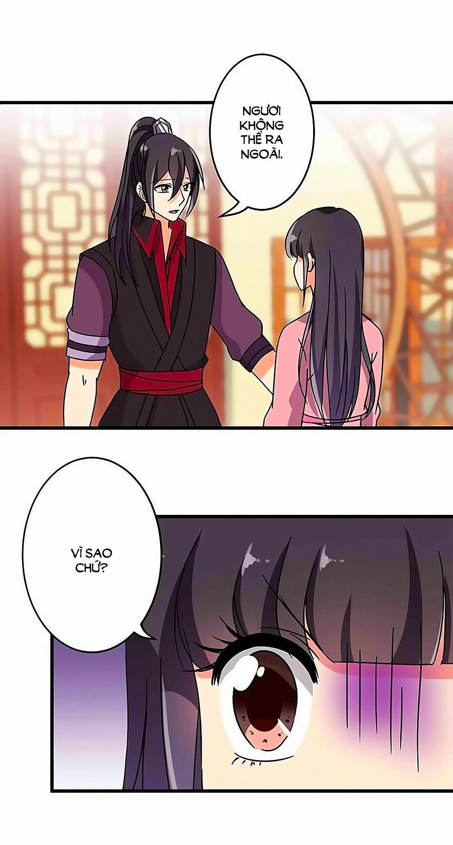 Vương Gia ! Ngươi Thật Bỉ Ổi !: Chapter 195