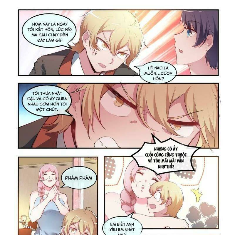 Tôi Của Tương Lai Là Thần Tán Gái: Chapter 35