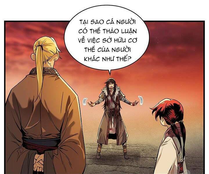 Mục Hạ Vô Nhân: Chapter 9