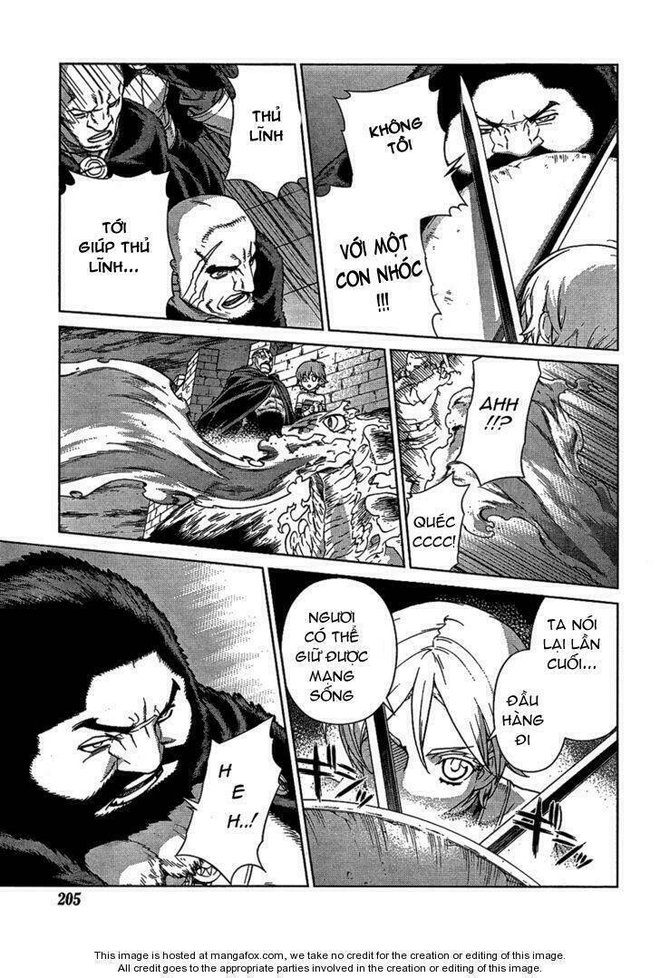 Ubel Blatt: Chapter 101