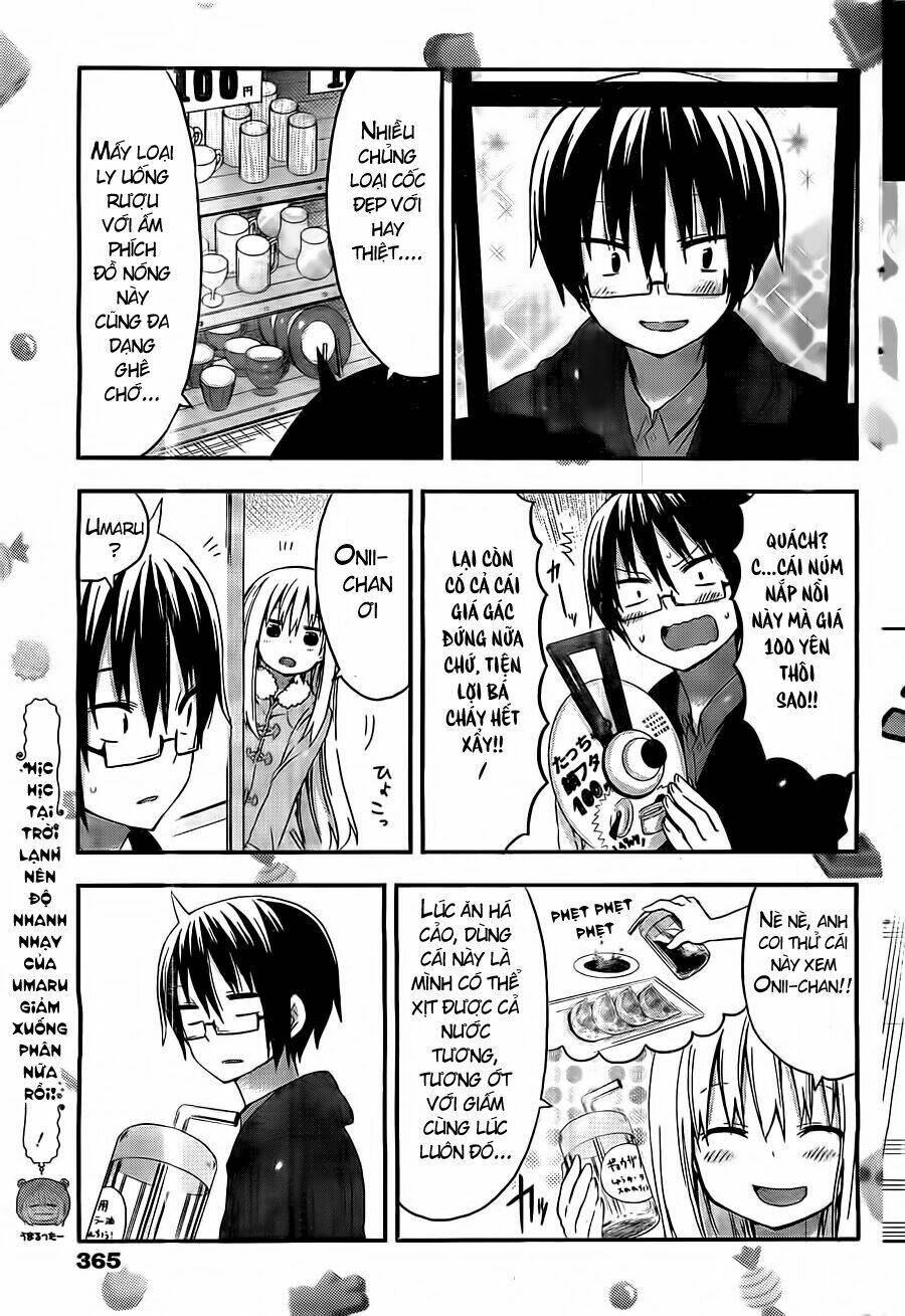 Đứa Em Gái Hai Mặt: Chapter 40