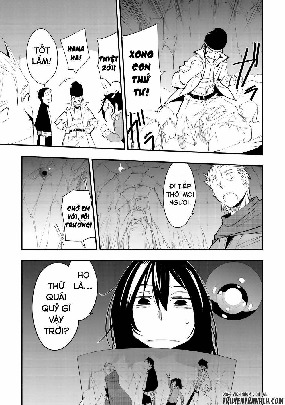 Chihou Kishi Hans No Junan: Chapter 21