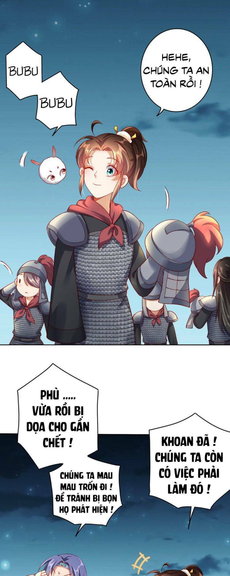 Thiên Kim Bất Hoán: Chapter 32