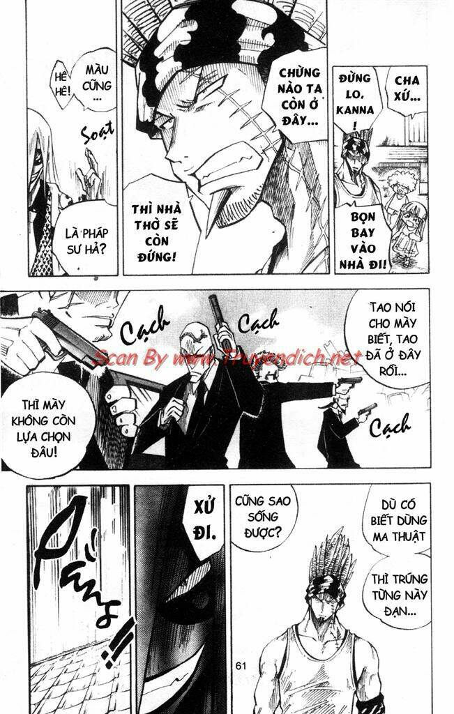 Phá Bỏ Lời Nguyền: Chapter 31