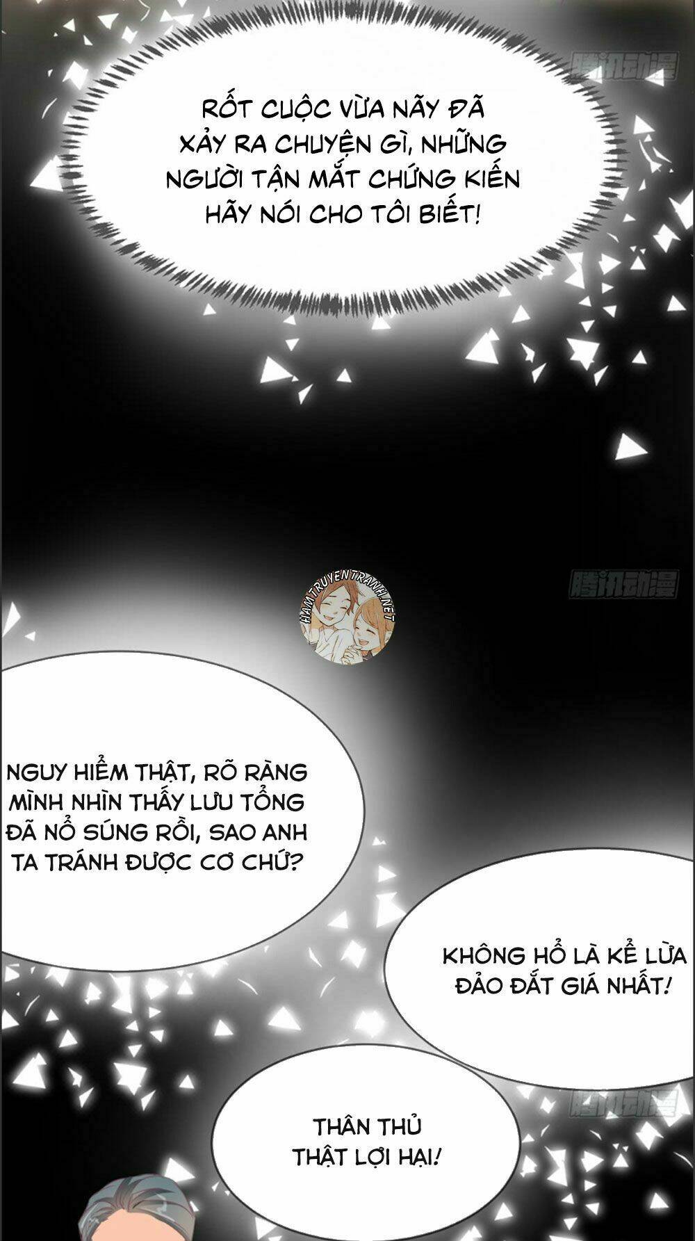 Cẩm Lý Thiếu Nữ Của Tôi: Chapter 8.1