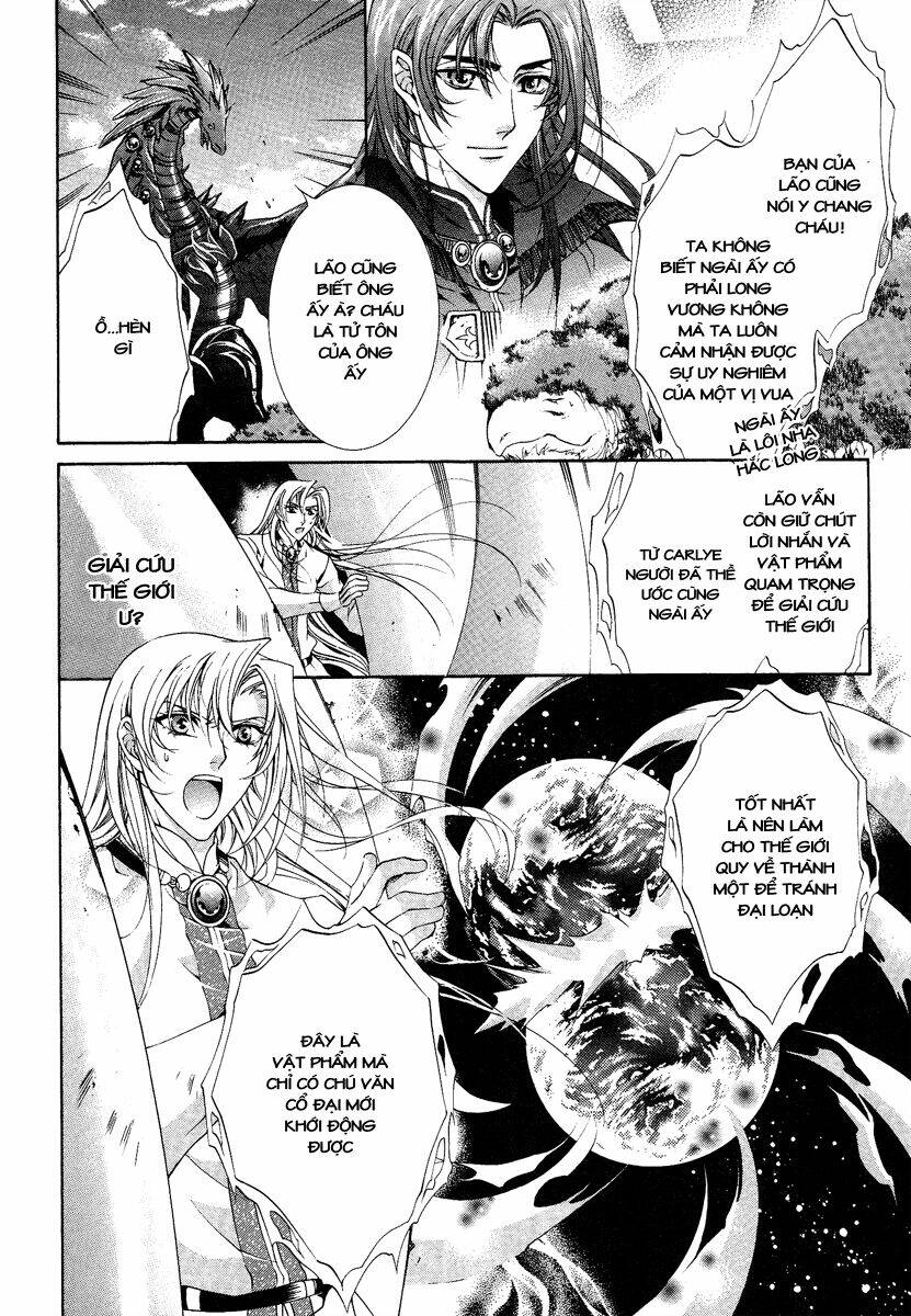 Yasashii Ryuu No Koroshikata: Chapter 13