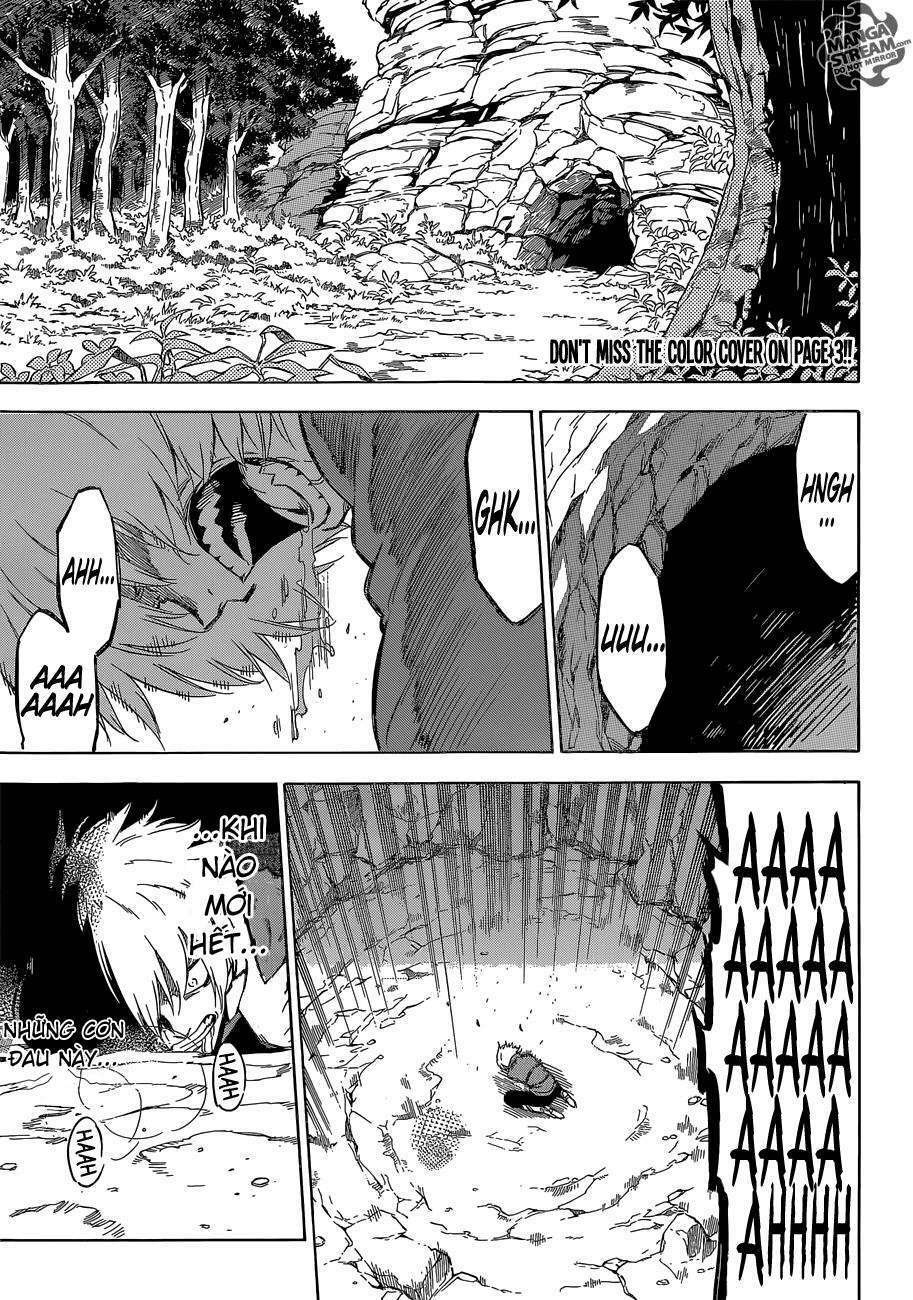 Akame Ga Kiru: Chapter 61